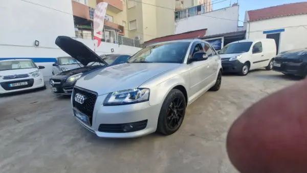 Audi A3 Allstreet Outro 2