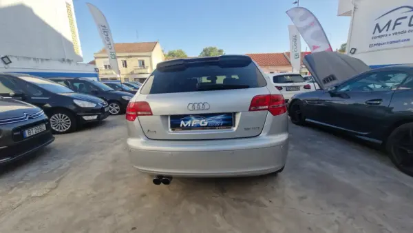 Audi A3 Allstreet Outro 9