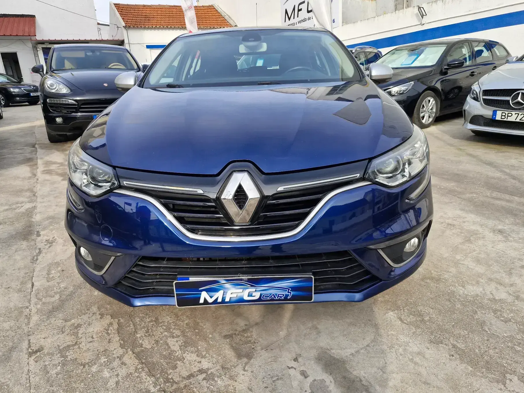 Renault Mégane 1.5 dCi Confort SS 7