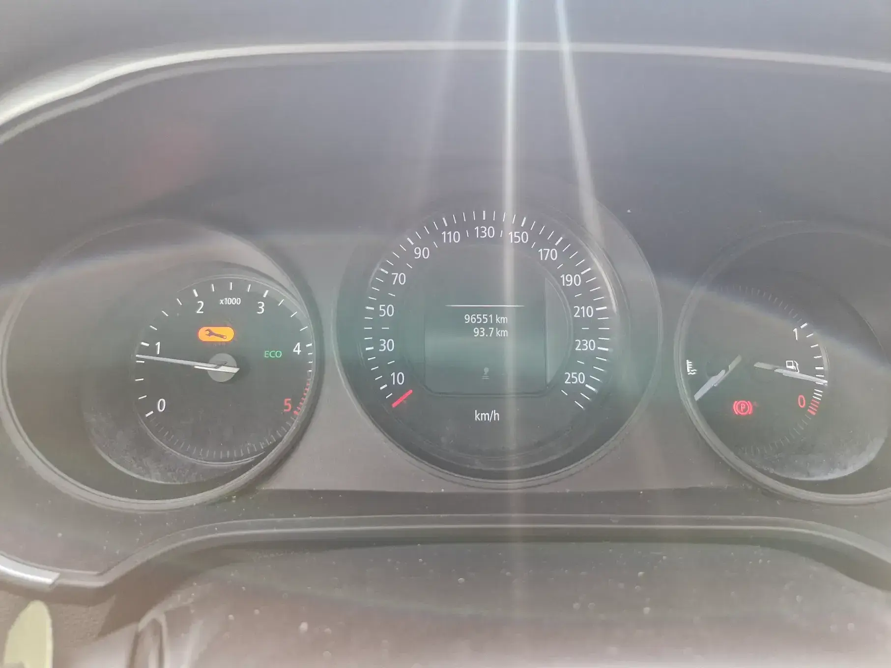 Renault Mégane 1.5 dCi Confort SS 9