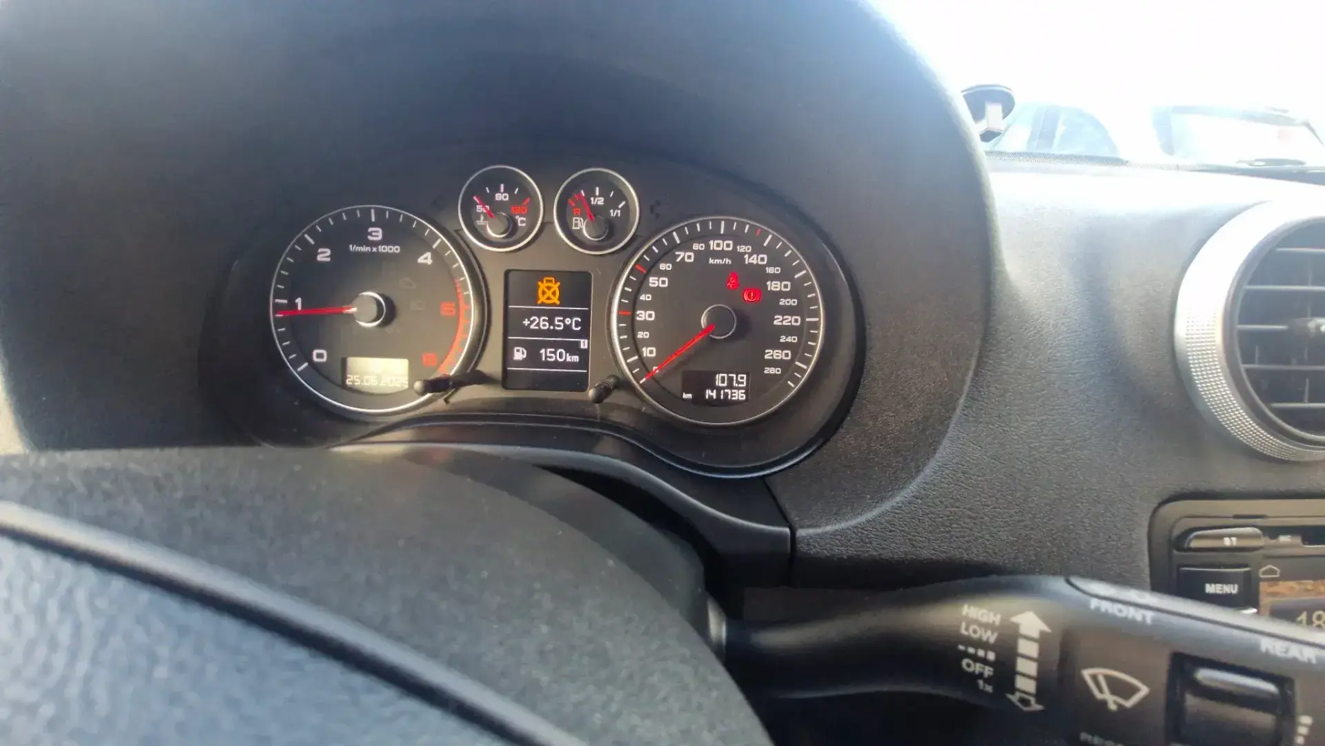 Audi A3 Allstreet Outro 16