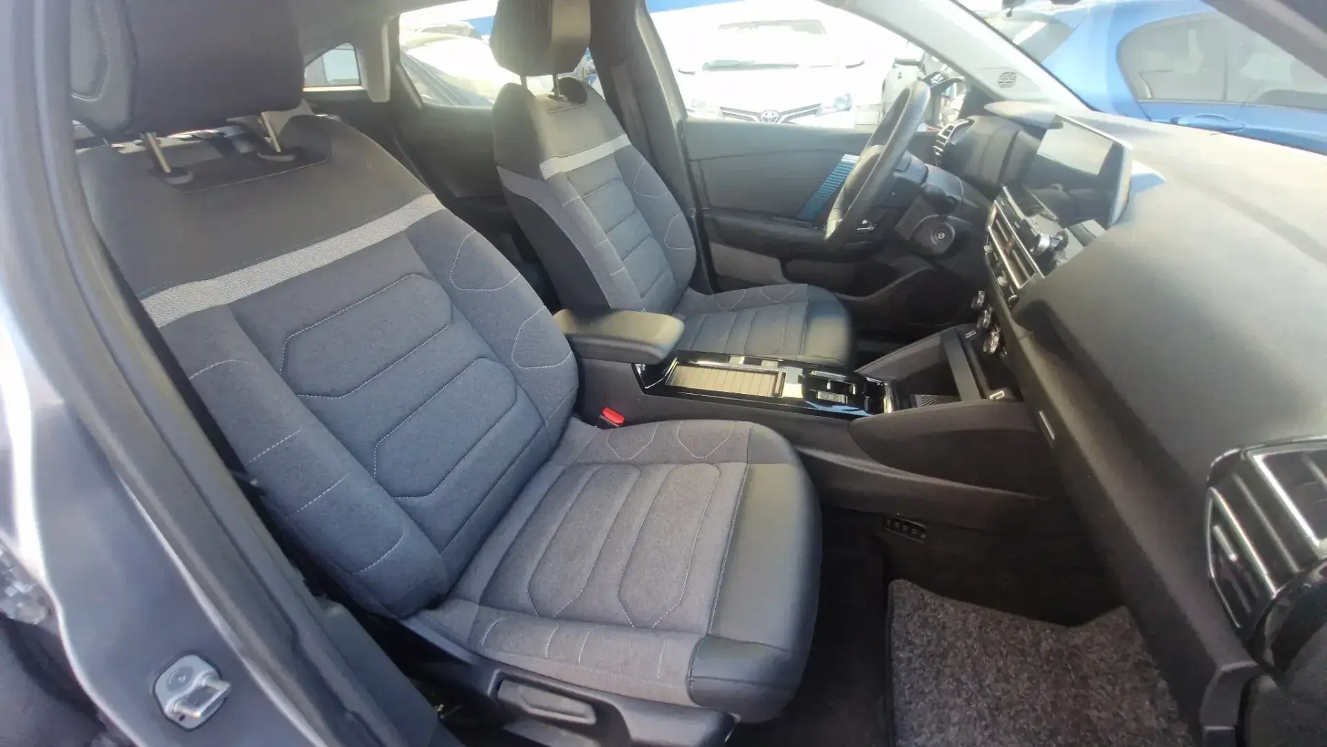 Citroën e-C4 50 kWh Feel 10