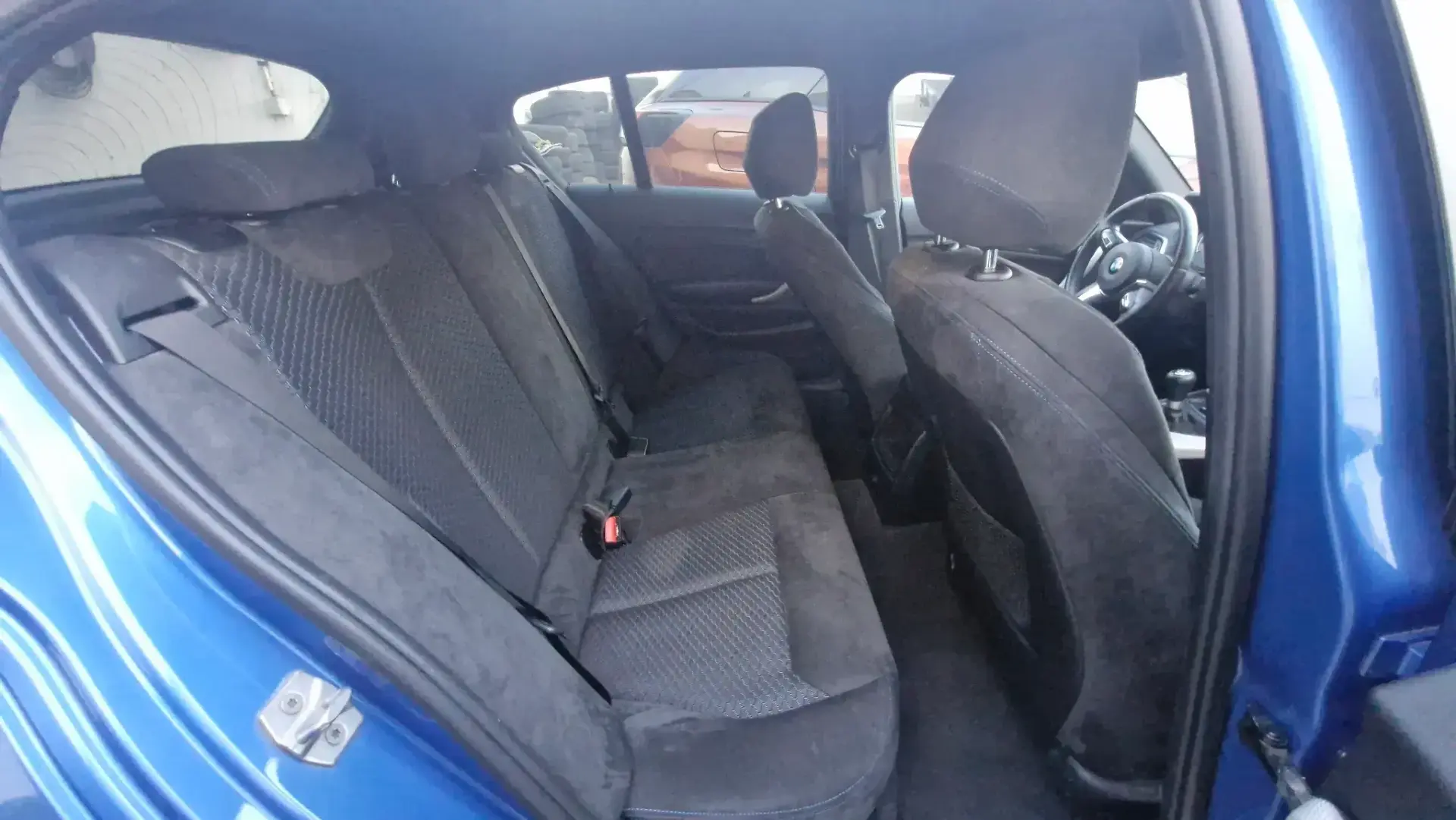 BMW 116 d Corporate Edition M 6