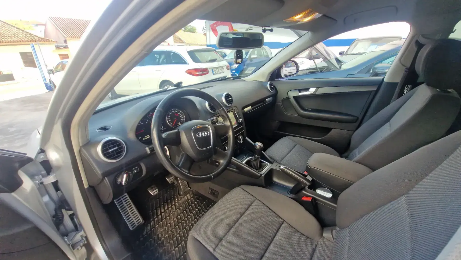 Audi A3 Allstreet Outro 15