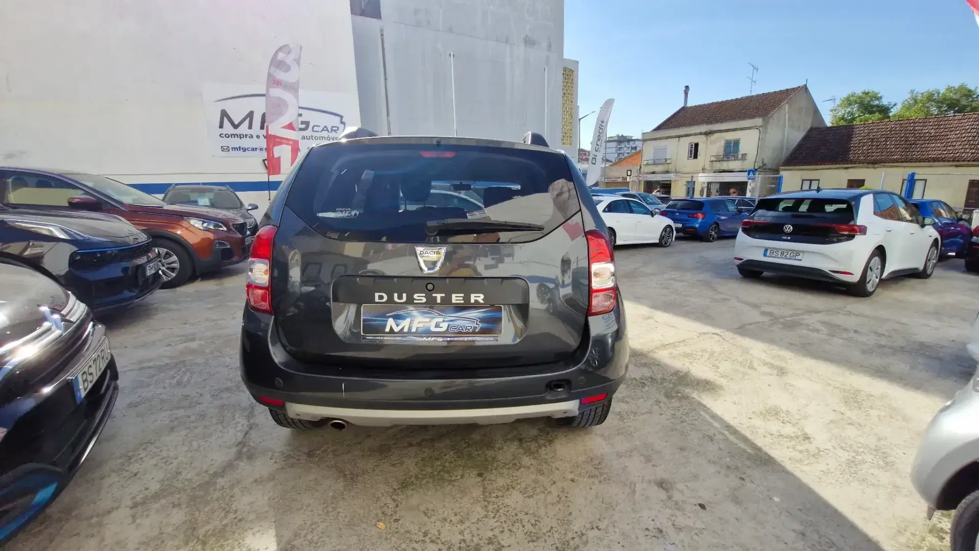 Dacia Duster 1.5 dCi Prestige 10