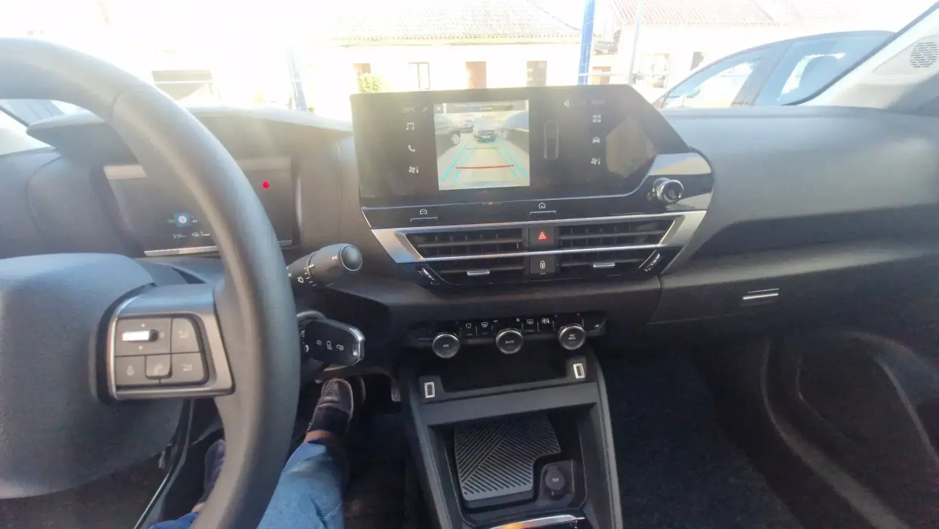 Citroën e-C4 50 kWh Feel 4