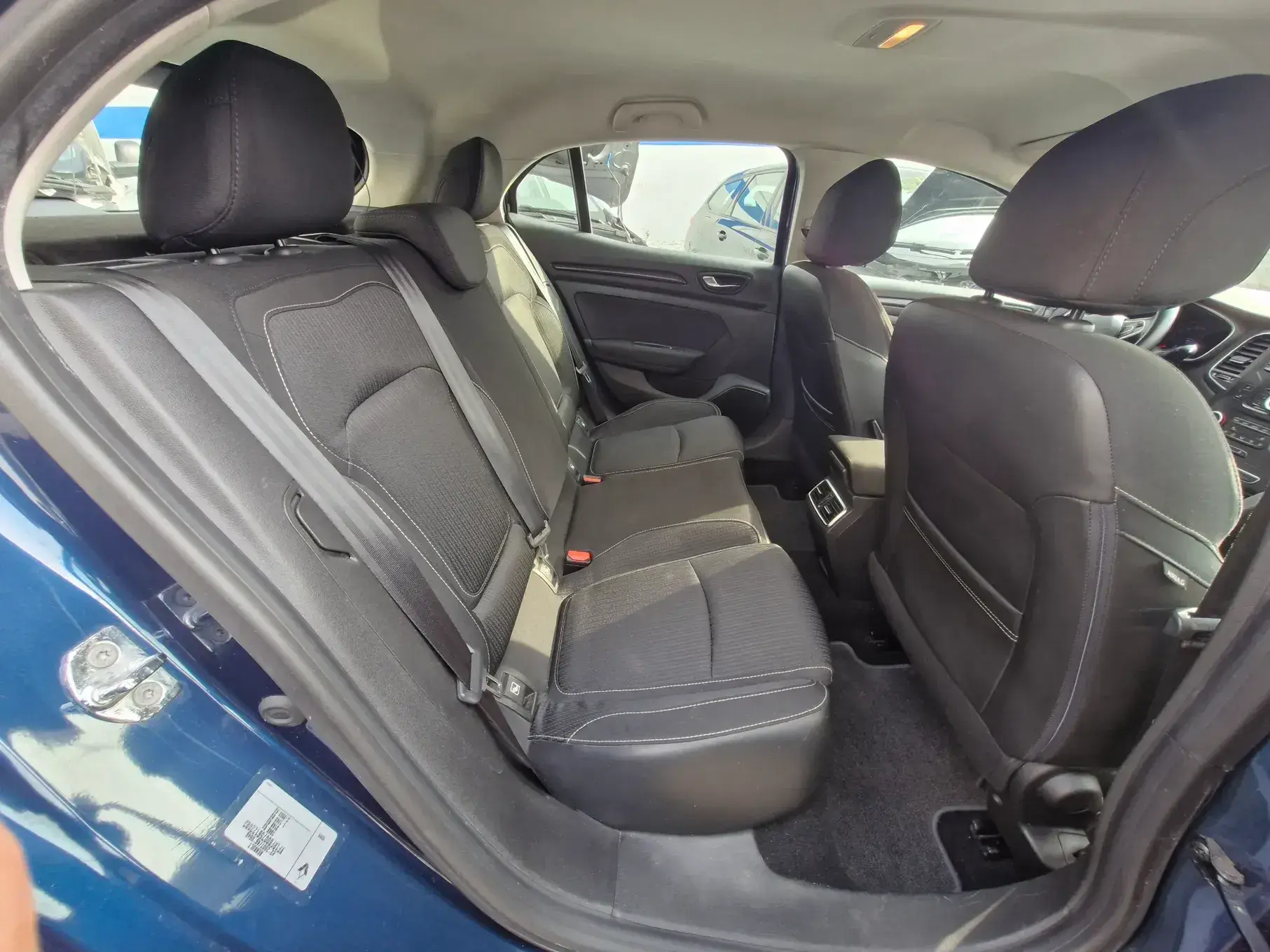 Renault Mégane 1.5 dCi Confort SS 14