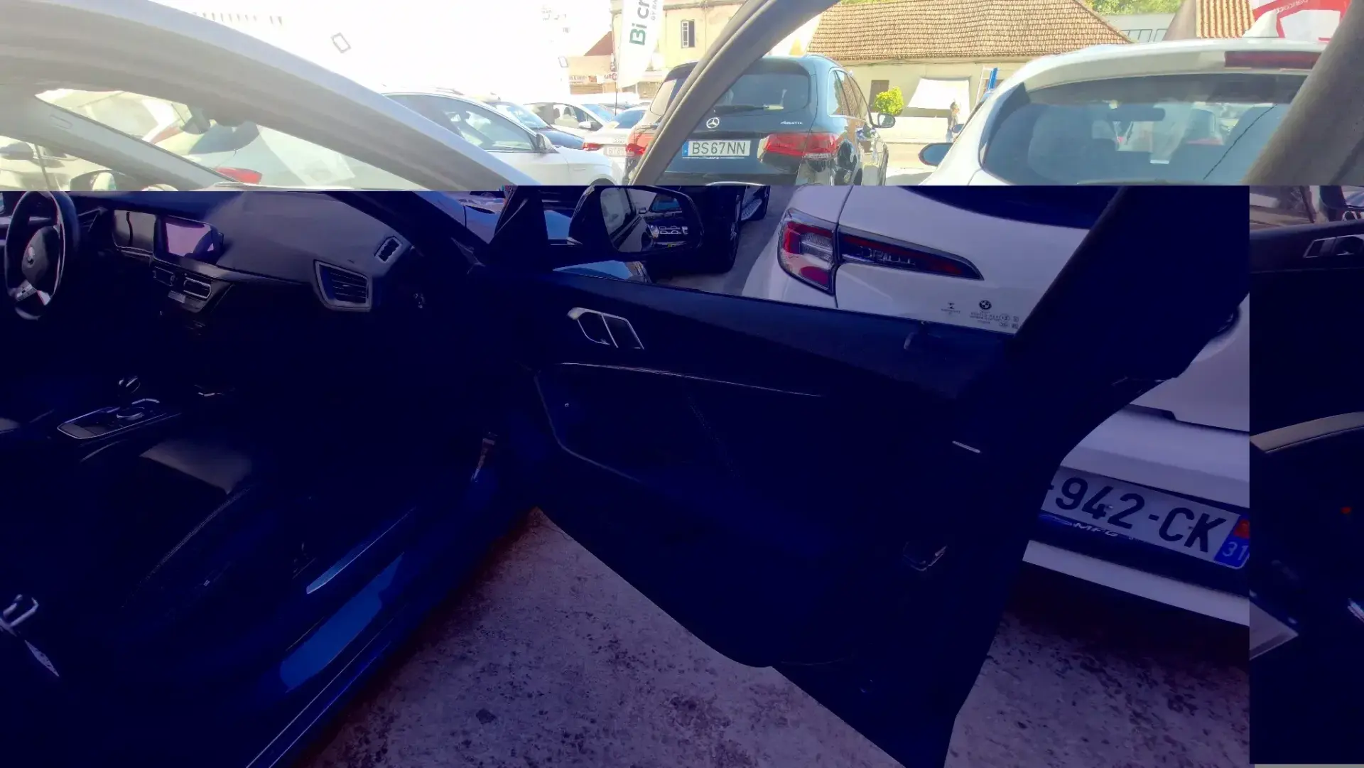 BMW 118 d Aut. Sport Line 13