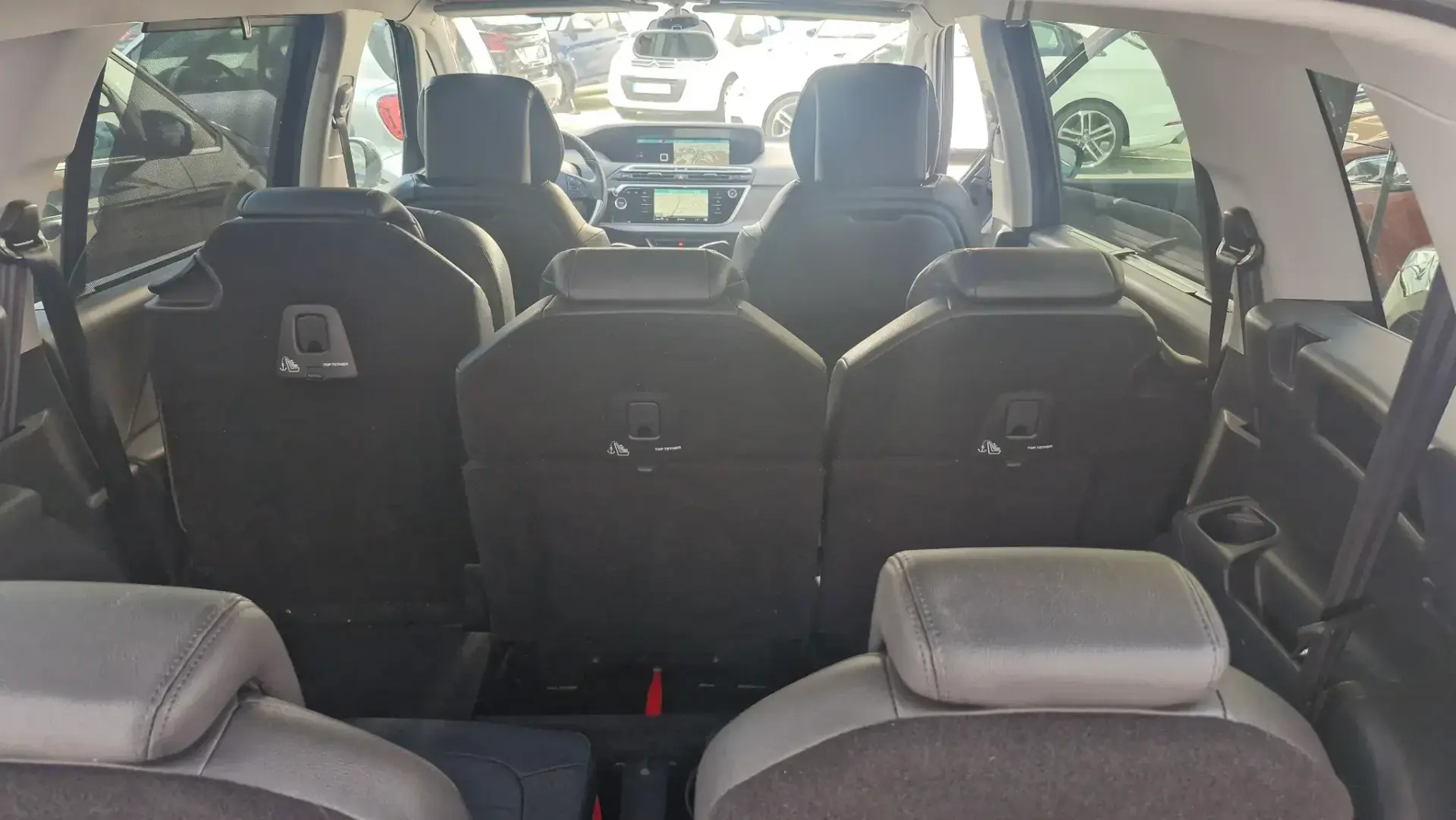 Citroën C4 Grand Picasso Outro 5