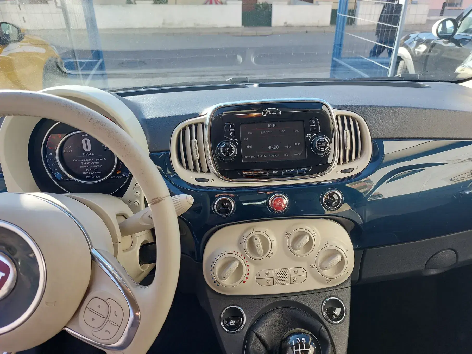 Fiat 500C 0.9 8V TwinAir Lounge S&S 4