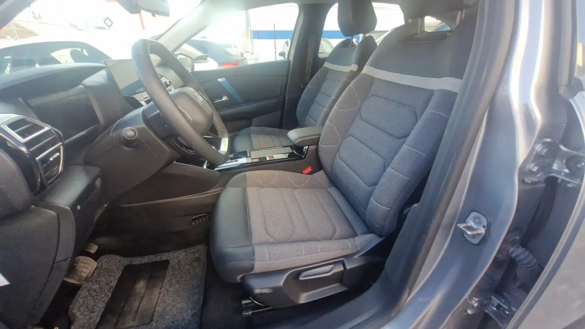 Citroën e-C4 50 kWh Feel 16