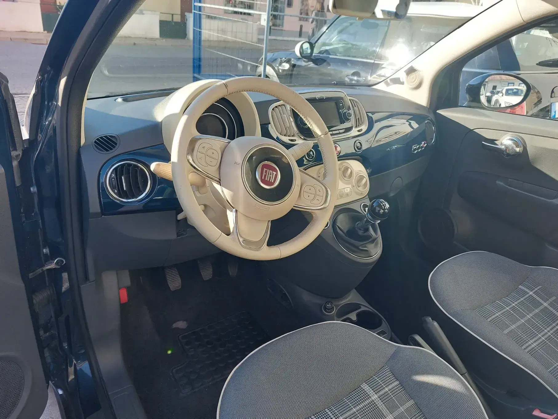 Fiat 500C 0.9 8V TwinAir Lounge S&S 6