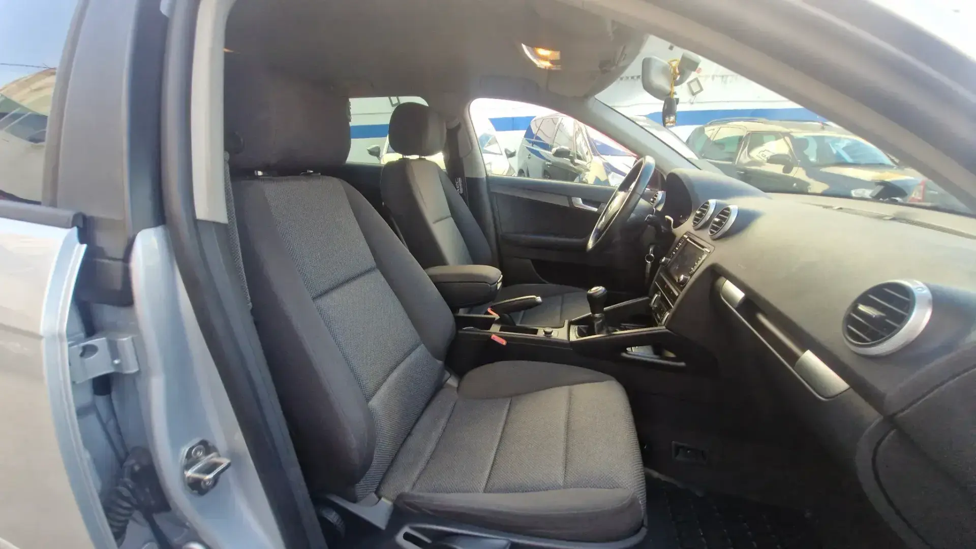 Audi A3 Allstreet Outro 4