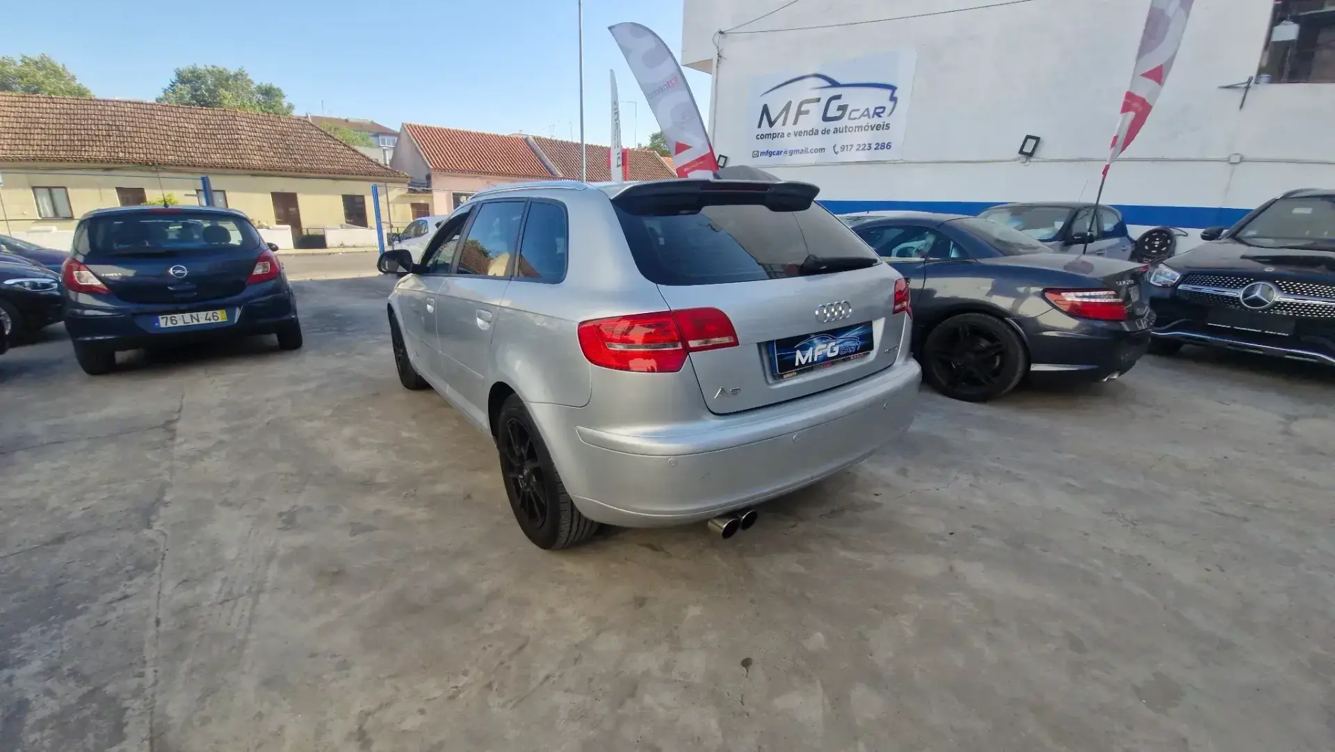 Audi A3 Allstreet Outro 7