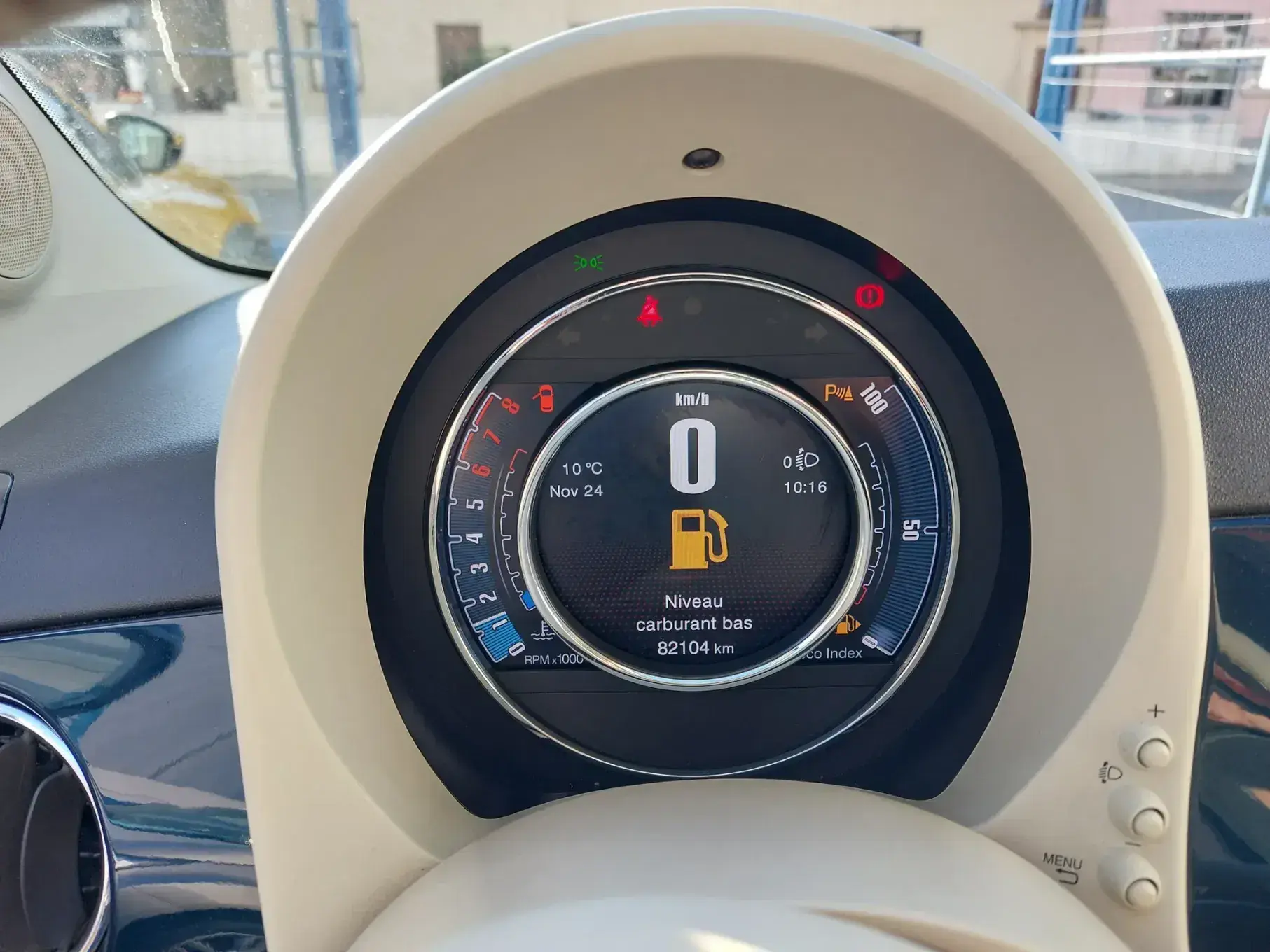 Fiat 500C 0.9 8V TwinAir Lounge S&S 5