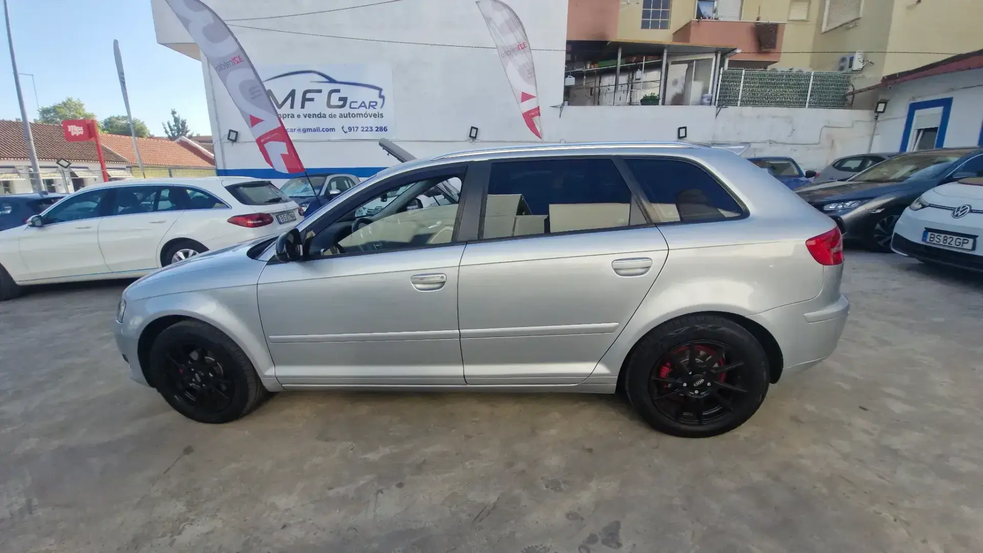 Audi A3 Allstreet Outro 14