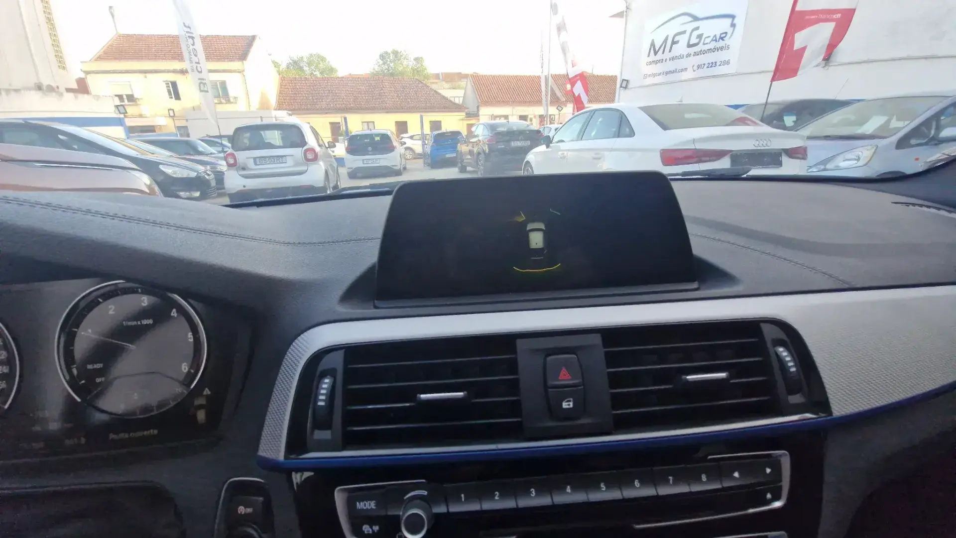 BMW 116 d Corporate Edition M 9