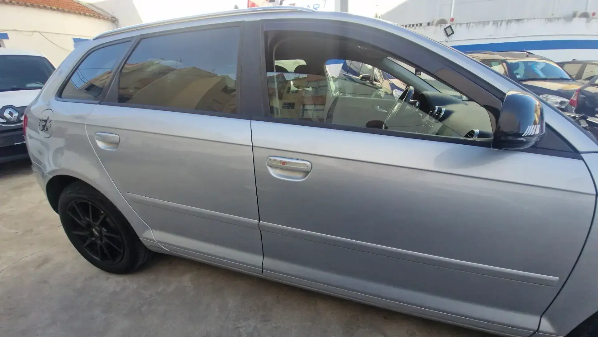 Audi A3 Allstreet Outro 11