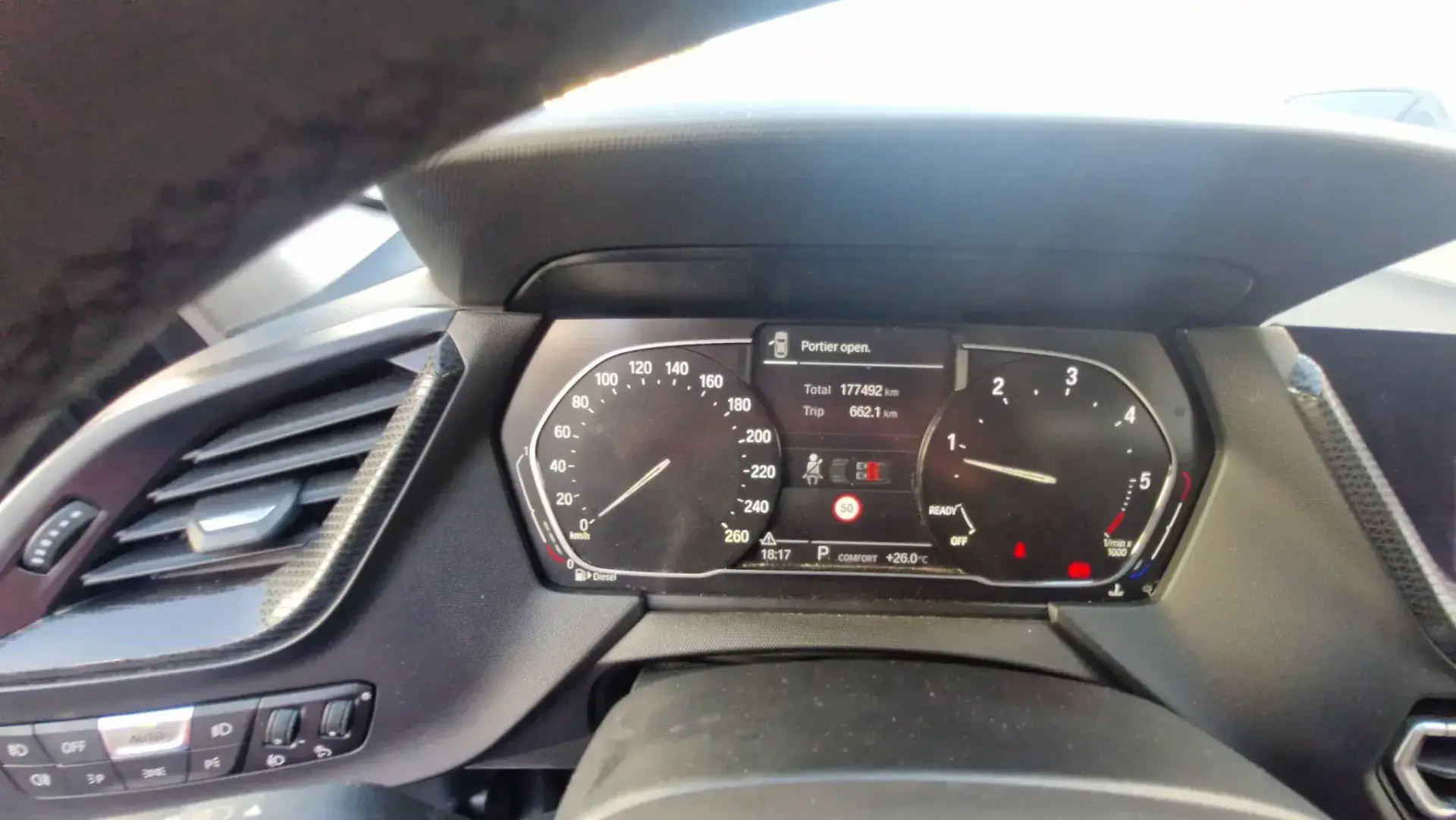 BMW 118 d Aut. Sport Line 21