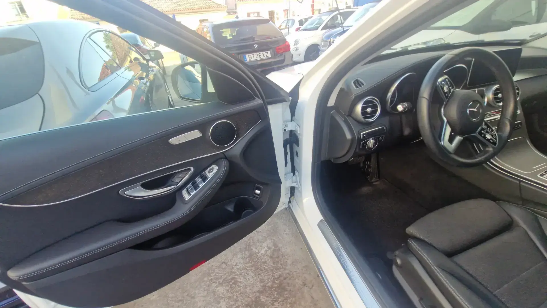 Mercedes-Benz C 220 d 4Matic Station 9G-TRONIC AMG Line 6