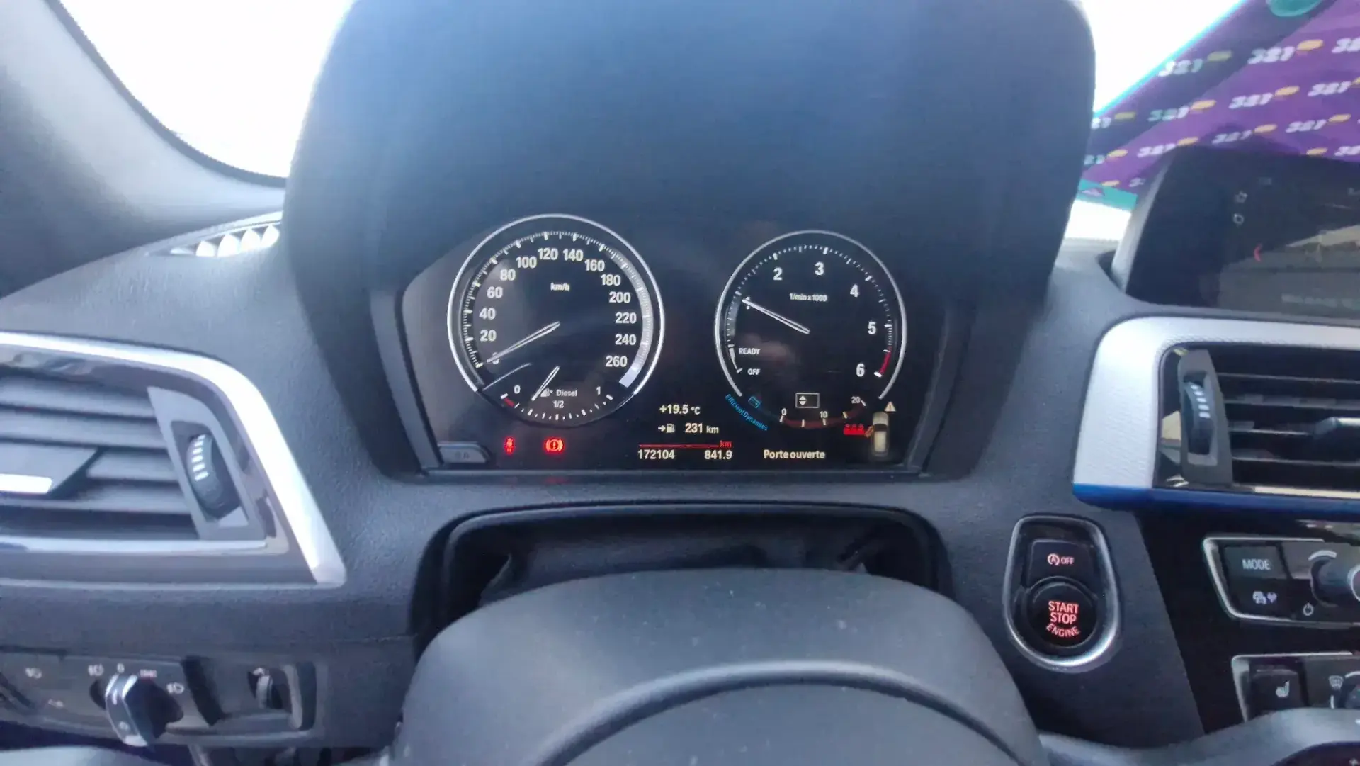 BMW 116 d Corporate Edition M 11