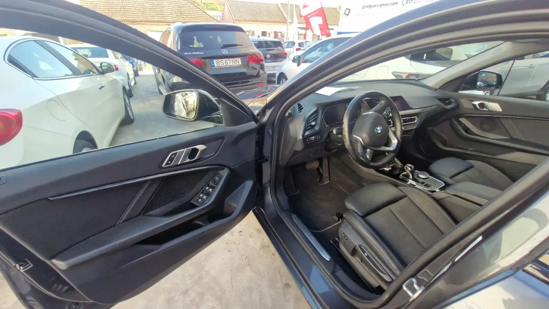 BMW 118 d Aut. Sport Line 14