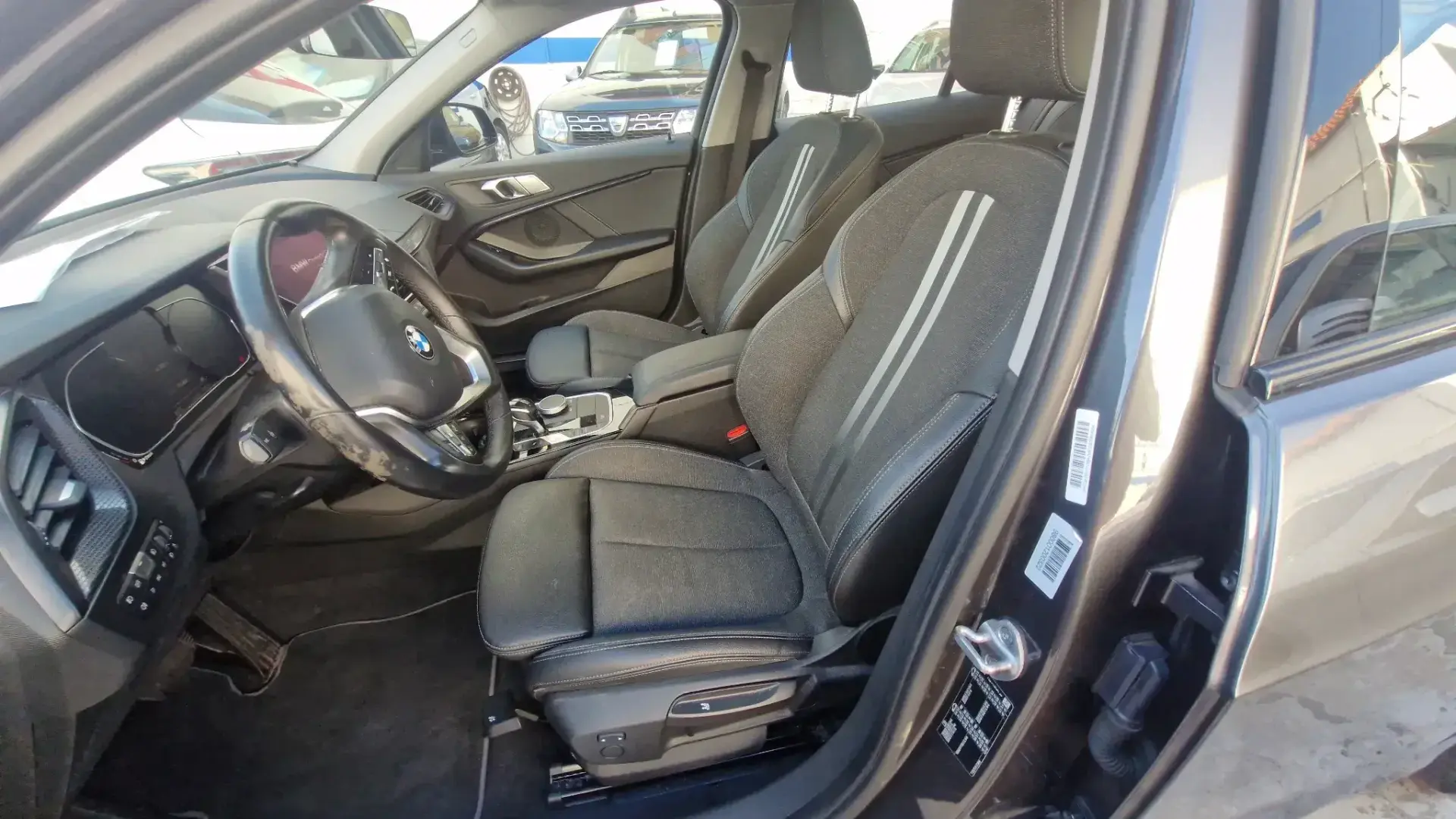 BMW 118 d Aut. Sport Line 16