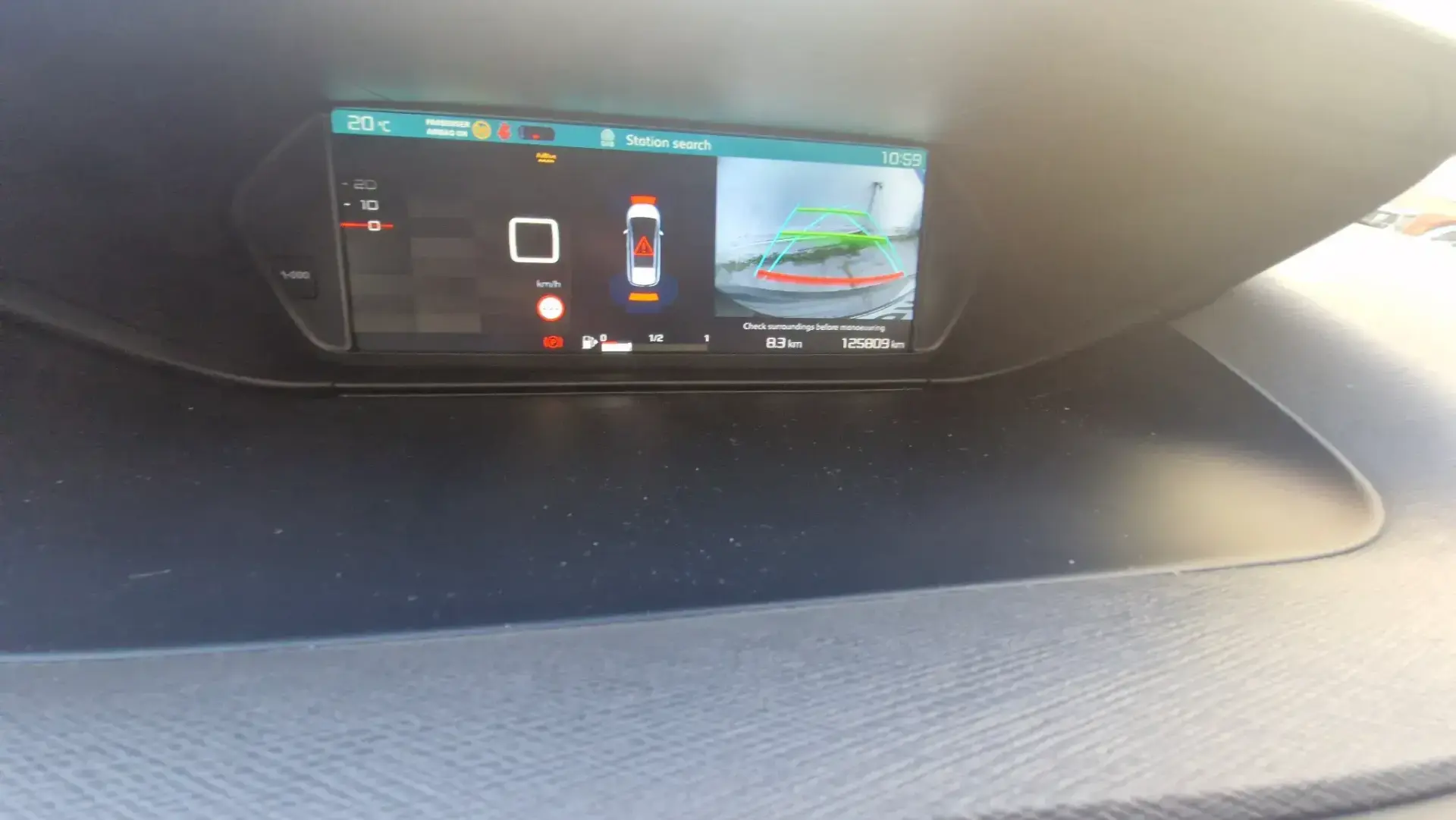 Citroën C4 Grand Picasso Outro 10