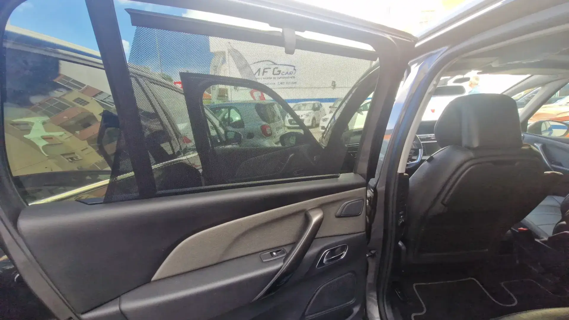 Citroën C4 Grand Picasso Outro 15