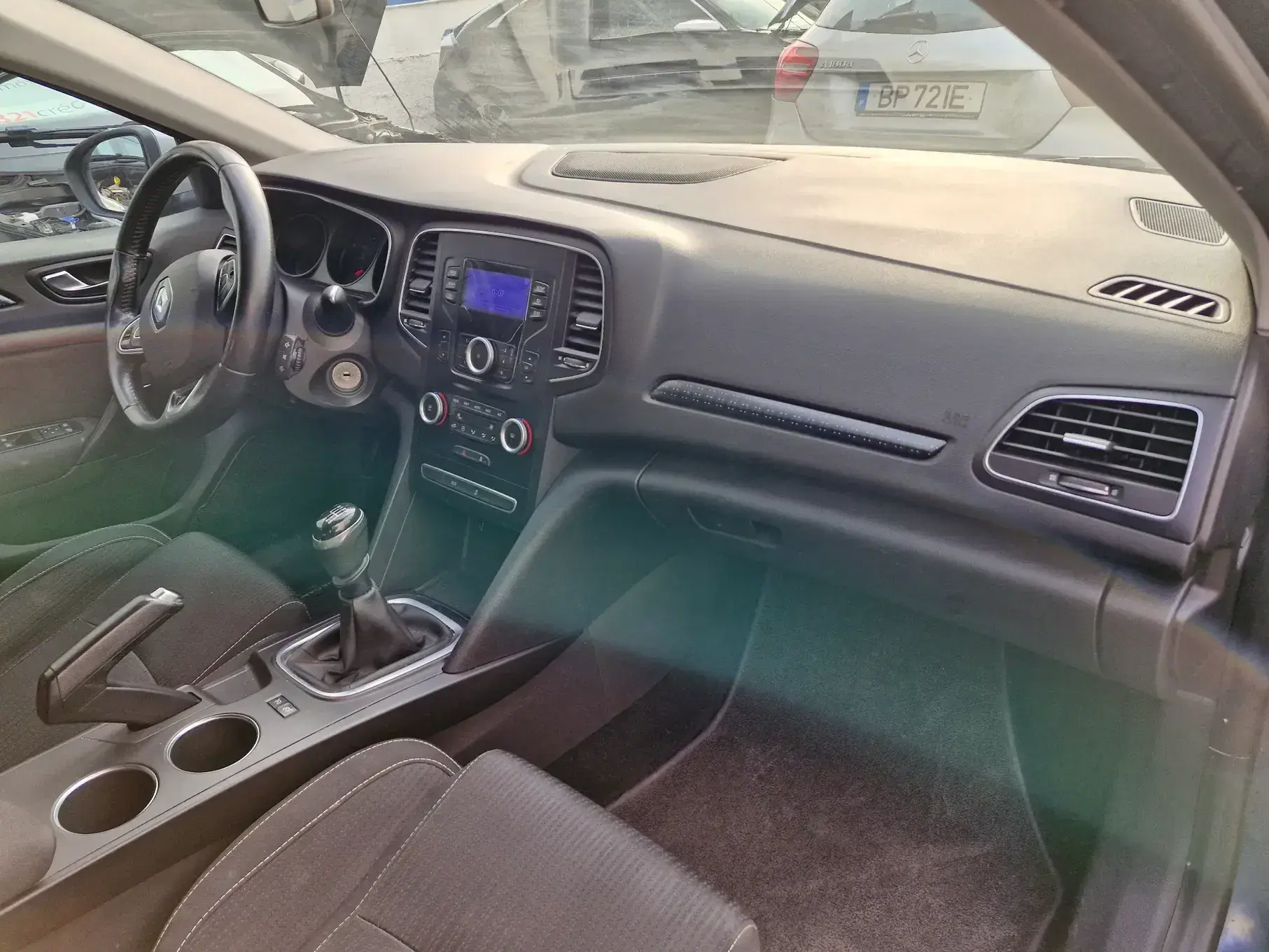 Renault Mégane 1.5 dCi Confort SS 15