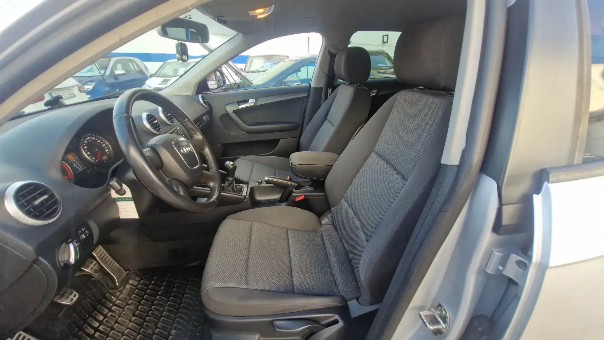 Audi A3 Allstreet Outro 17