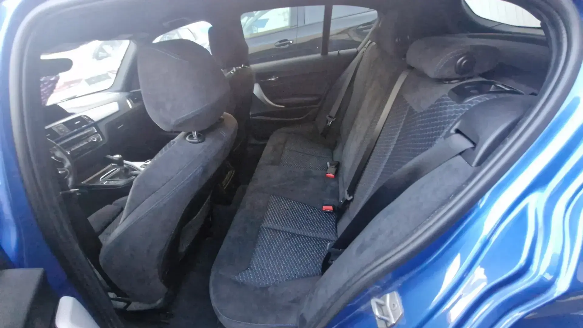 BMW 116 d Corporate Edition M 8