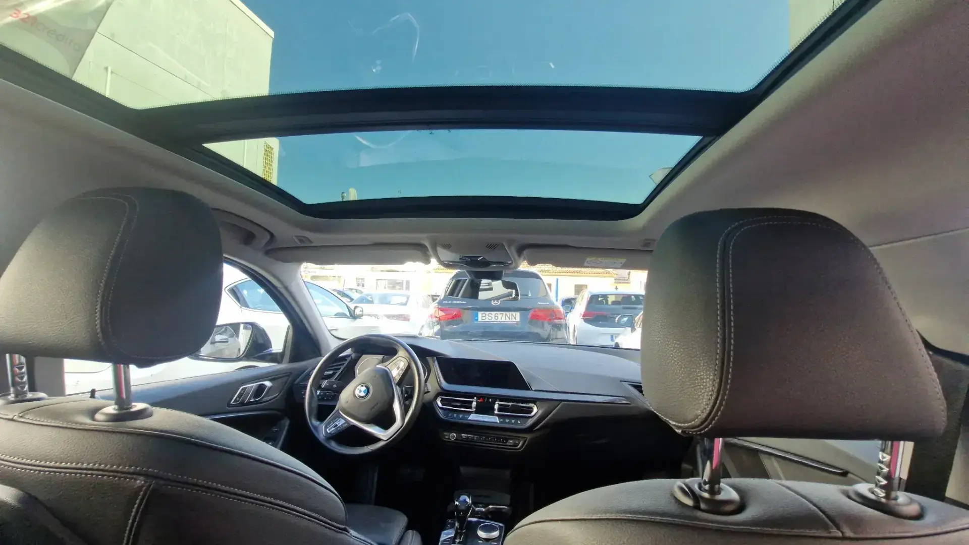 BMW 118 d Aut. Sport Line 8