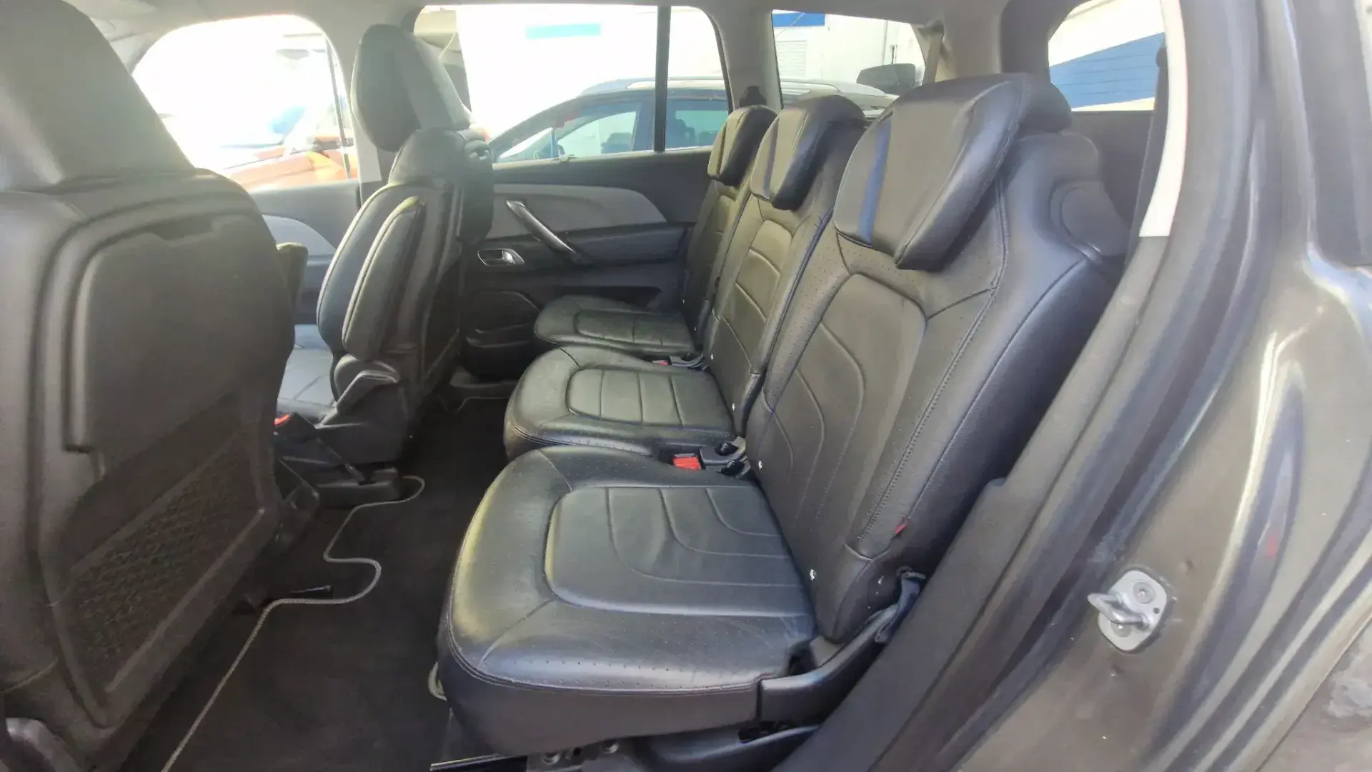 Citroën C4 Grand Picasso Outro 18