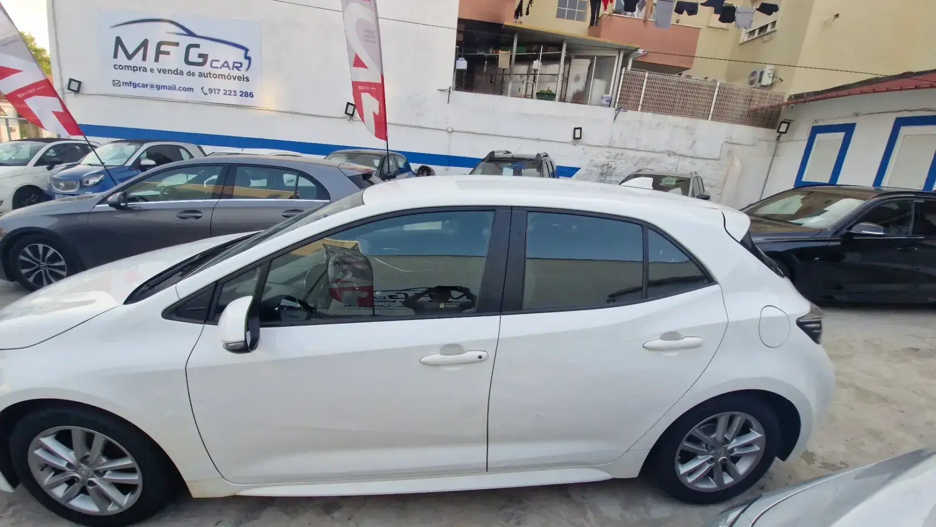 Toyota Corolla 1.2T Comfort 5