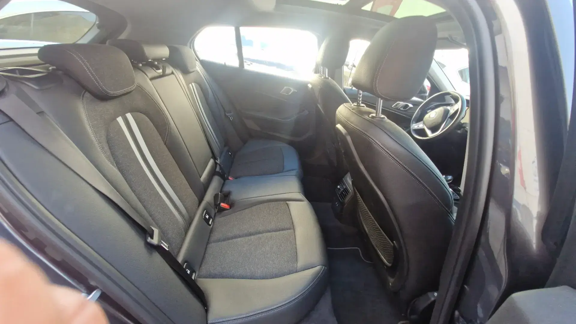 BMW 118 d Aut. Sport Line 10