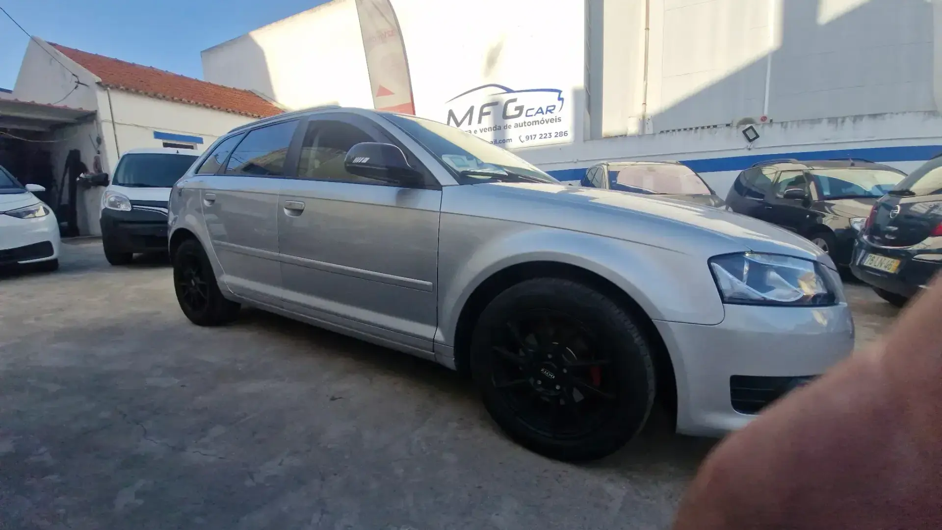 Audi A3 Allstreet Outro 12