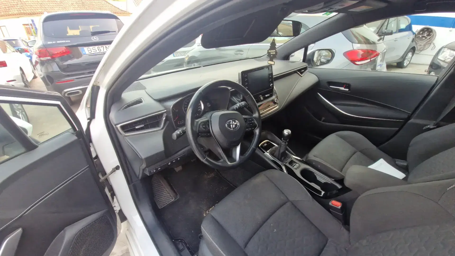 Toyota Corolla 1.2T Comfort 4