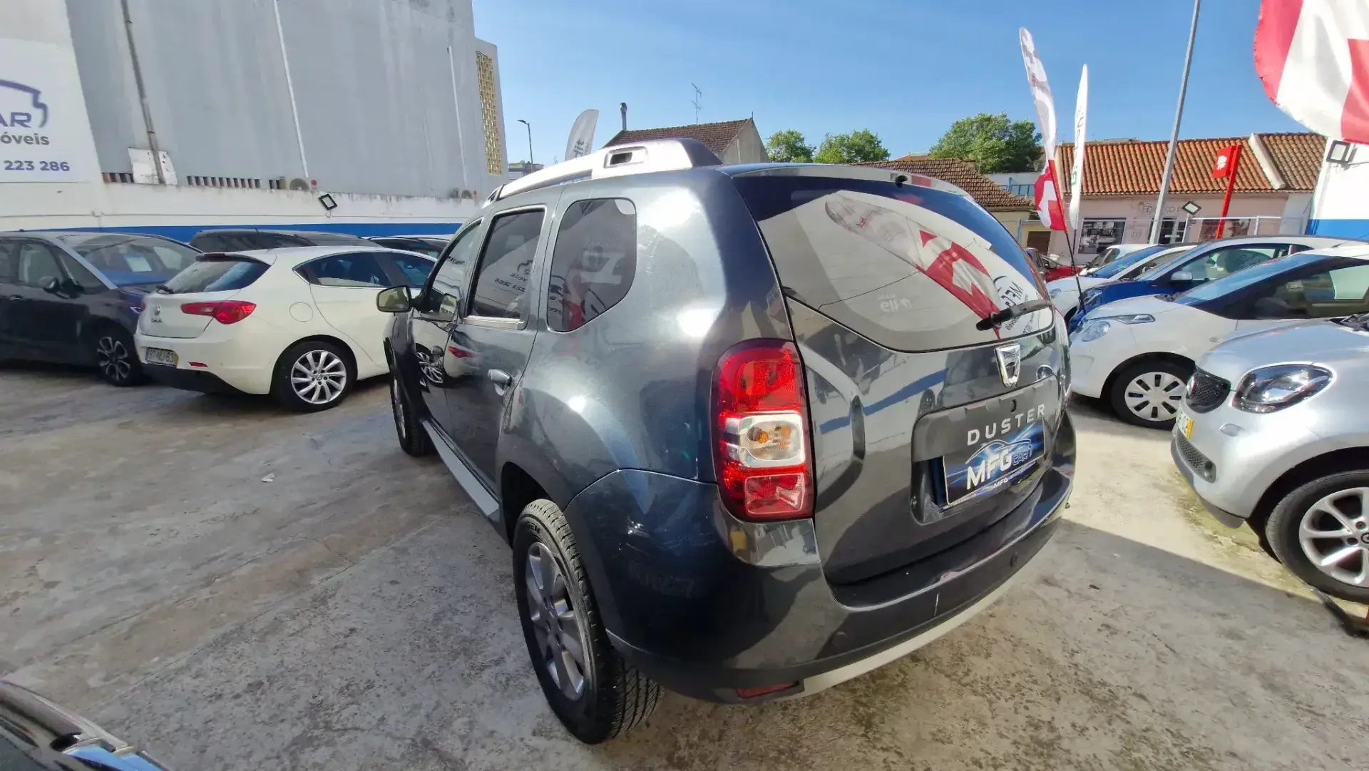 Dacia Duster 1.5 dCi Prestige 11