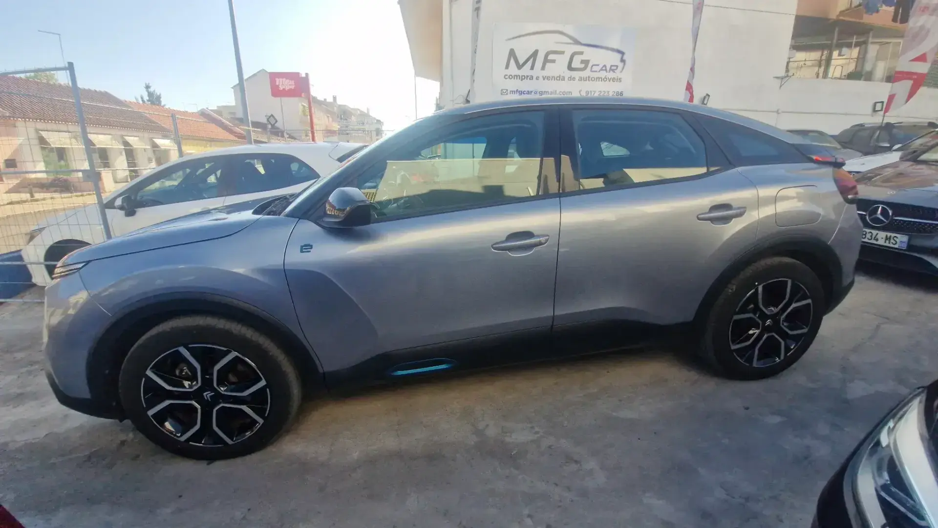 Citroën e-C4 50 kWh Feel 15