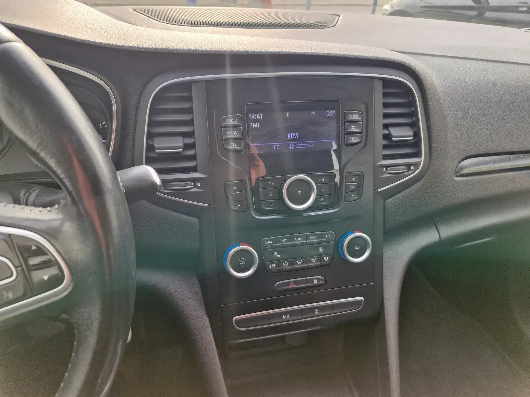 Renault Mégane 1.5 dCi Confort SS 8