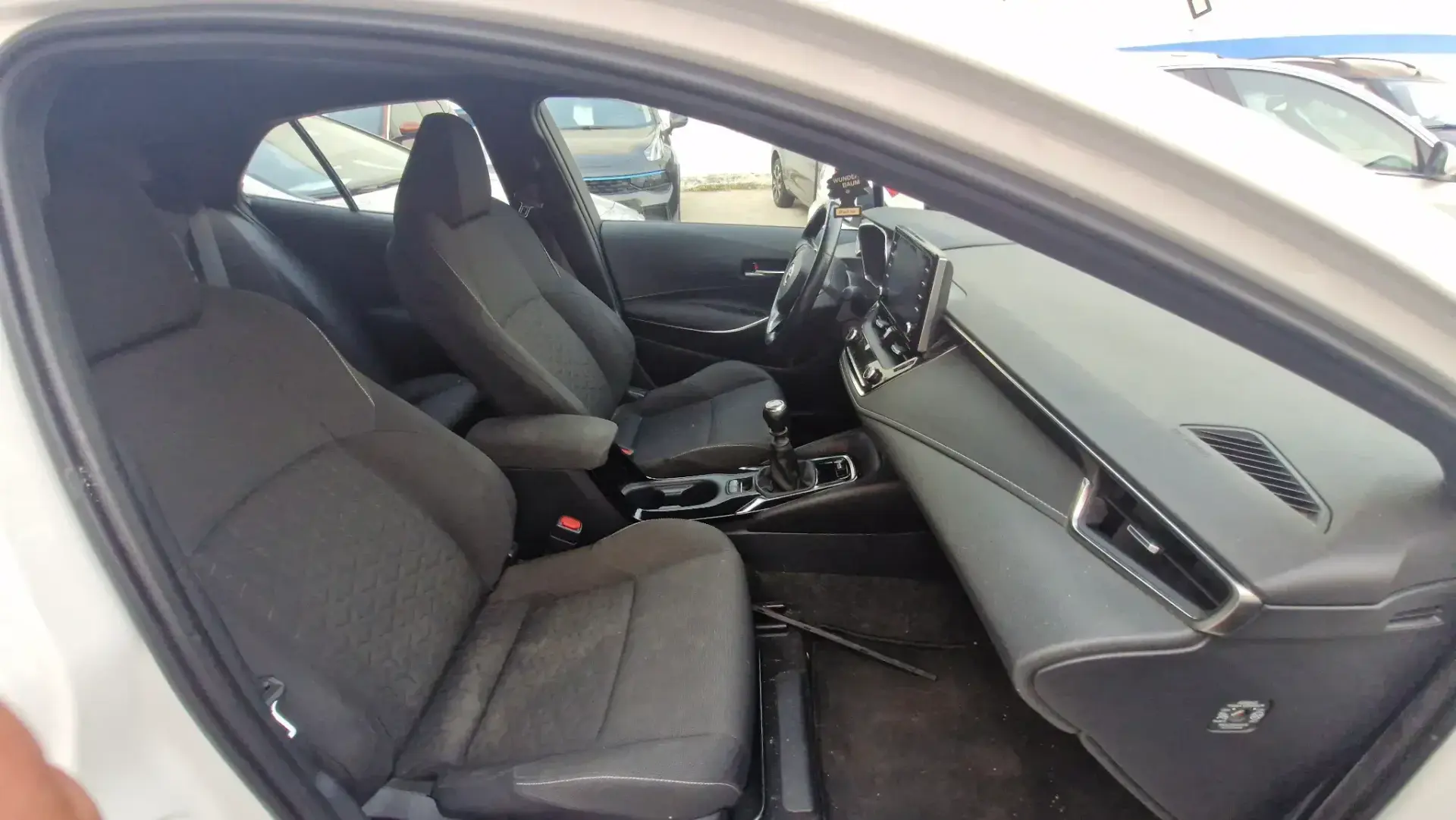 Toyota Corolla 1.2T Comfort 8