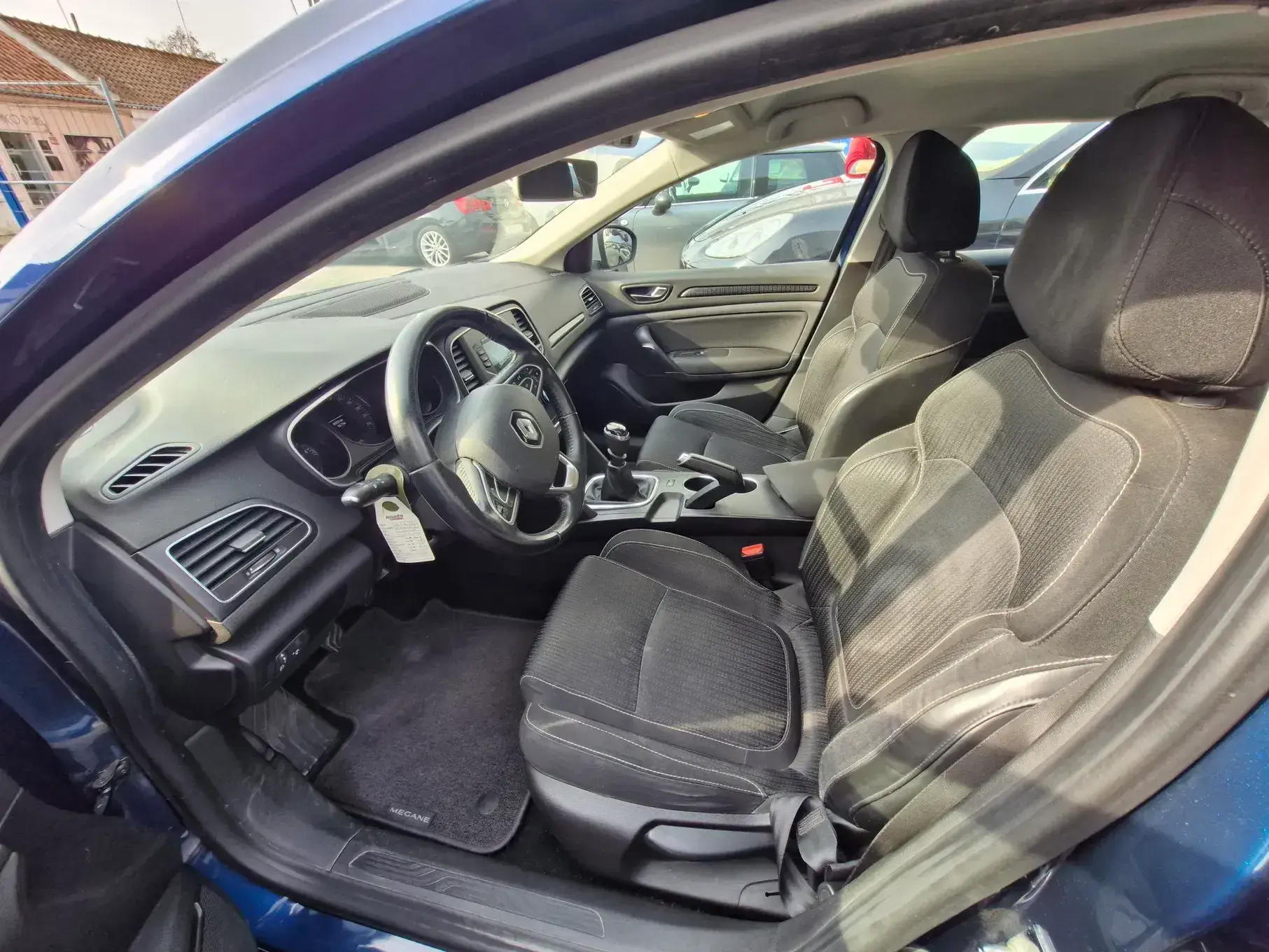 Renault Mégane 1.5 dCi Confort SS 10