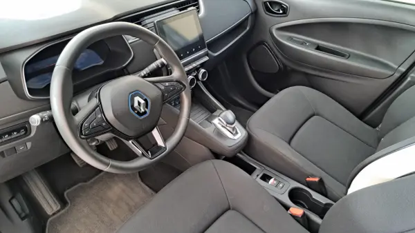 Renault Zoe (c/ Bateria) Zen 50 10