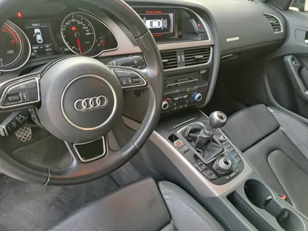 Audi A5 Sportback 2.0 TDi S-line 5
