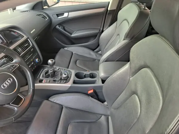 Audi A5 Sportback 2.0 TDi S-line 7