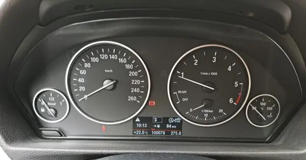 BMW 318 d Touring 26