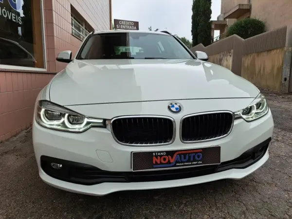 BMW 318 d Touring 34