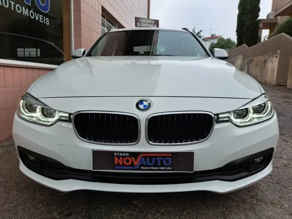 BMW 318 d Touring 35