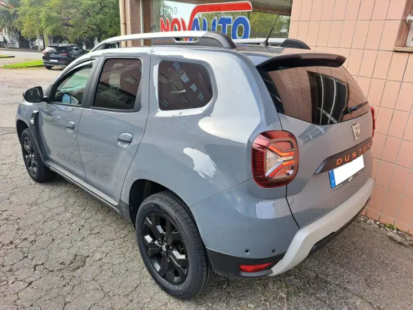Dacia Duster 1.5 Blue dCi SL Extreme 6